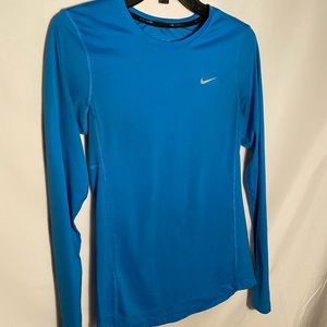 Nike Dri Fit Long Sleeve Ter